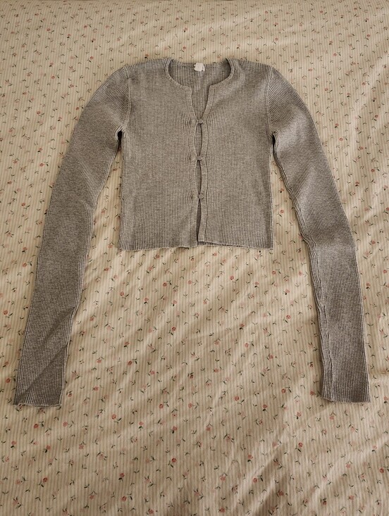 Garage Sweaters - Garage Grey Sweater